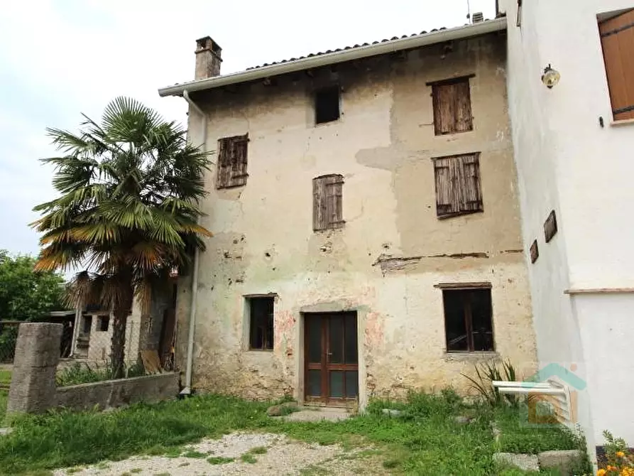Immagine 1 di Villetta a schiera in vendita  in via Palmanova 3 a San Vito Al Torre