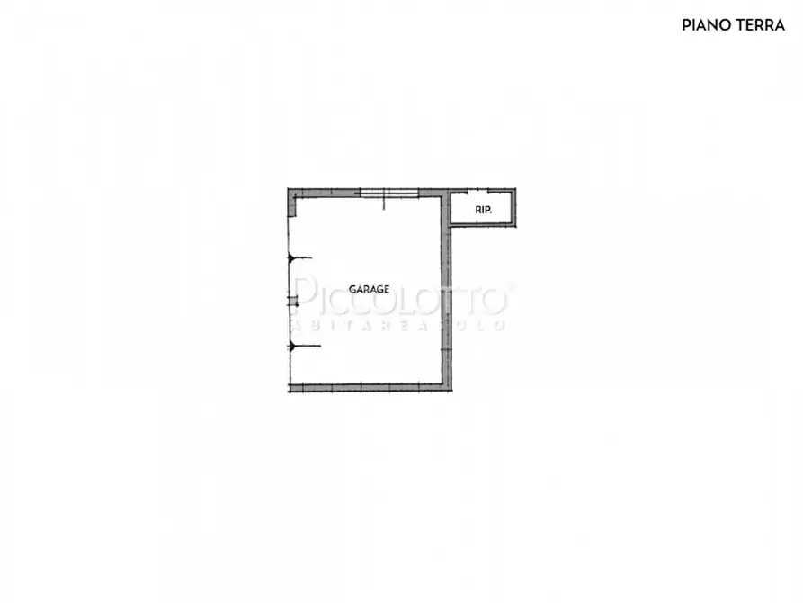 Immagine 30 di Villa in vendita  in via della Chiesa a Castelcucco