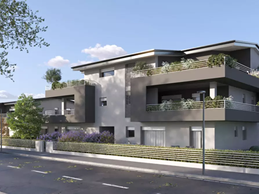 Immagine 2 di Appartamento in vendita  in via cavinazzo a Massanzago