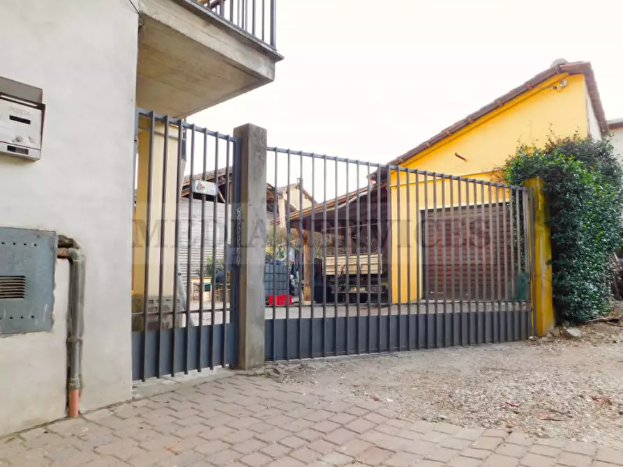 Immagine 20 di Casa bifamiliare in vendita  in via Po n° 14/16 a Sannazzaro De' Burgondi