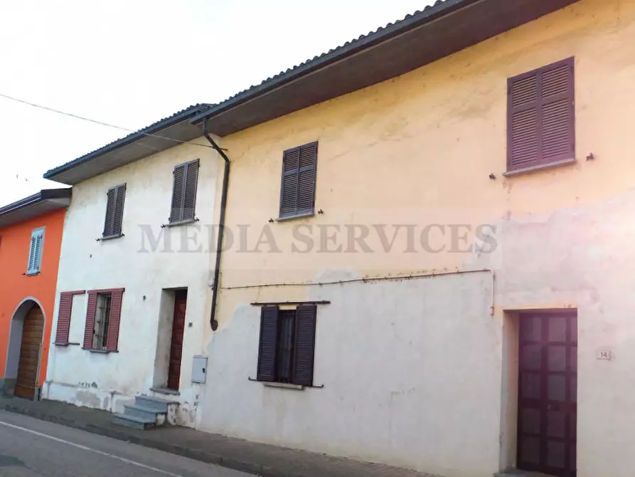 Immagine 21 di Casa bifamiliare in vendita  in via Po n° 14/16 a Sannazzaro De' Burgondi