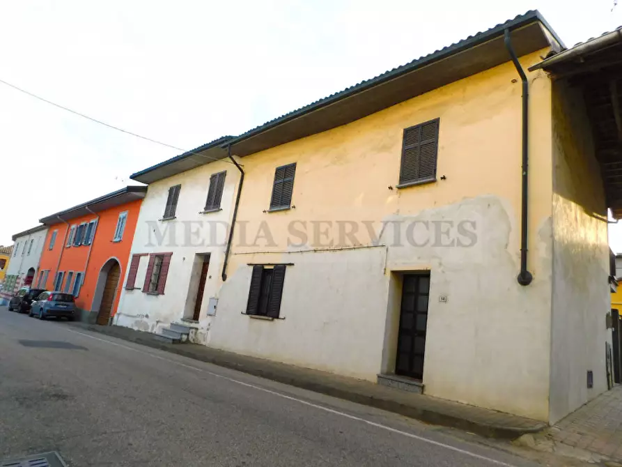 Immagine 22 di Casa bifamiliare in vendita  in via Po n° 14/16 a Sannazzaro De' Burgondi