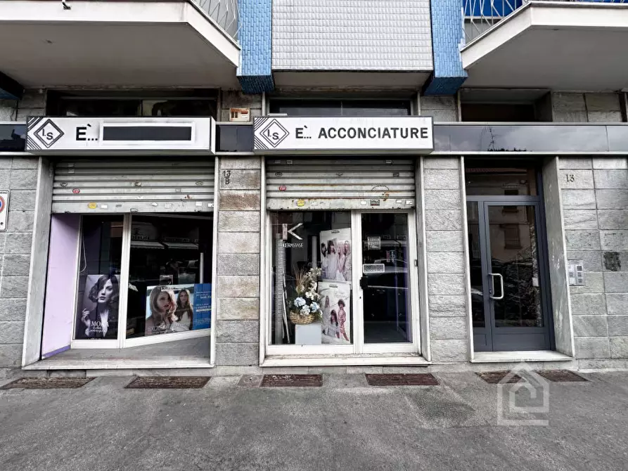Immagine 22 di Negozio in vendita  in Via Damiano Chiesa 13 a Torino