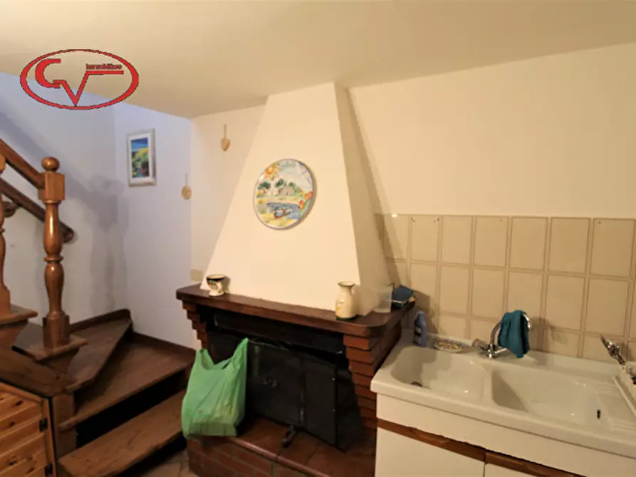 Immagine 8 di Casa trifamiliare in vendita  in fondaccio a Loro Ciuffenna