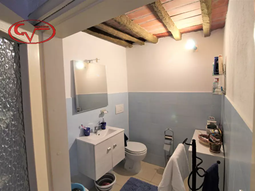 Immagine 10 di Casa trifamiliare in vendita  in fondaccio a Loro Ciuffenna