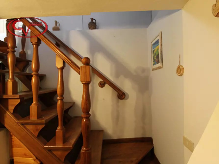 Immagine 12 di Casa trifamiliare in vendita  in fondaccio a Loro Ciuffenna