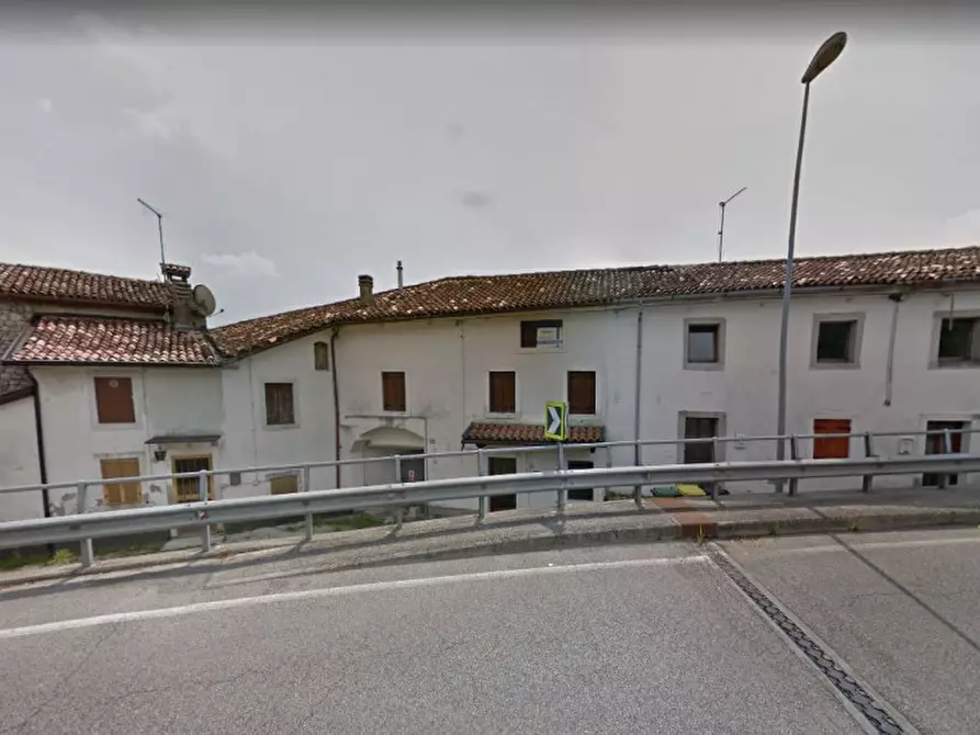 Immagine 1 di Villetta a schiera in vendita  in Via Fratte a Fregona
