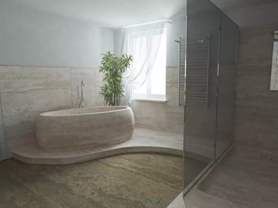 Immagine 7 di Appartamento in vendita  in via cavinazzo a Massanzago