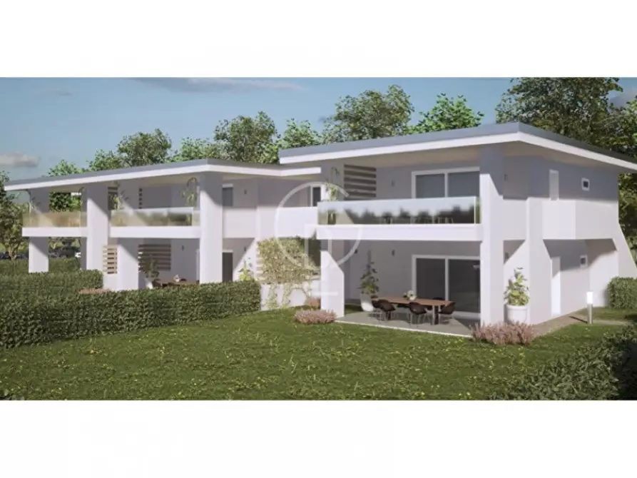 Immagine 3 di Appartamento in vendita  in Via Prezzolaro - manerba del Garda a Manerba Del Garda