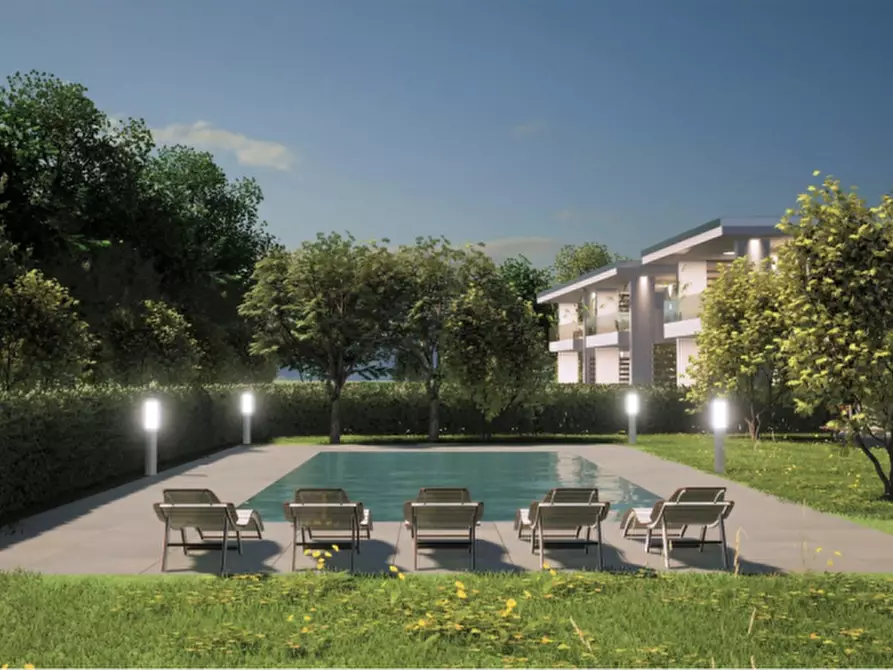 Immagine 4 di Appartamento in vendita  in Via Prezzolaro - manerba del Garda a Manerba Del Garda