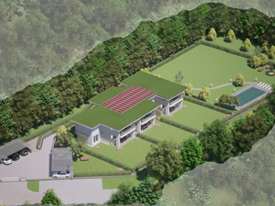 Immagine 5 di Appartamento in vendita  in Via Prezzolaro - manerba del Garda a Manerba Del Garda