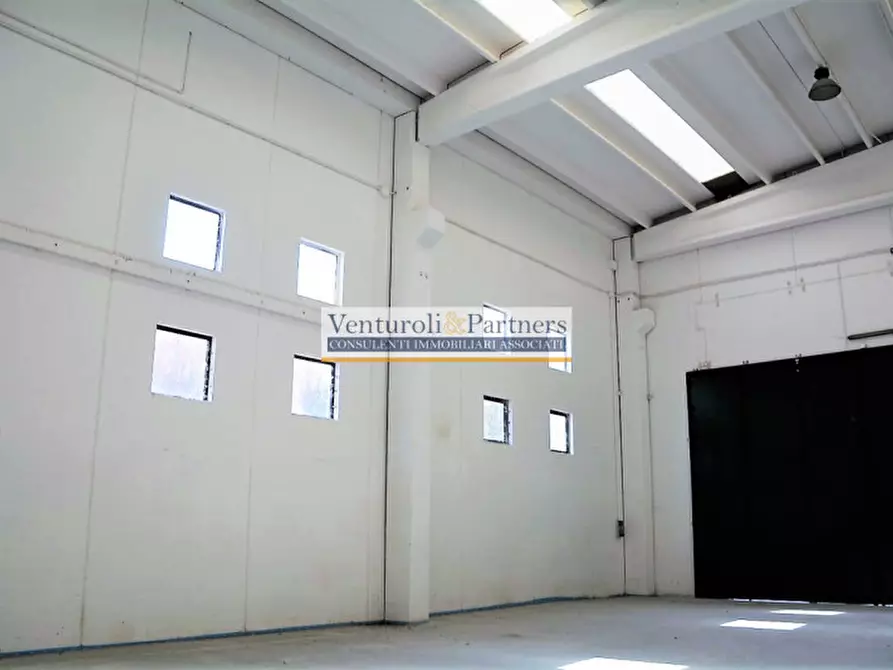Immagine 7 di Capannone industriale in vendita  in via borello a Bedizzole