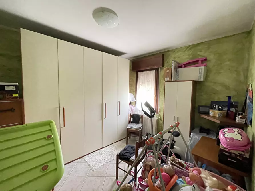 Immagine 22 di Casa bifamiliare in vendita  a Suzzara