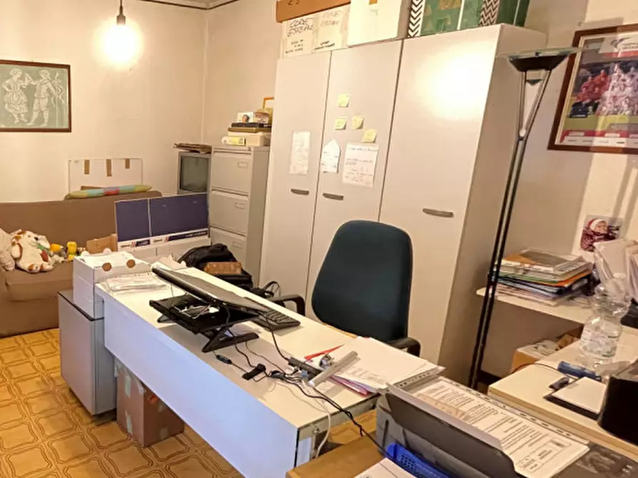 Immagine 25 di Casa bifamiliare in vendita  a Suzzara