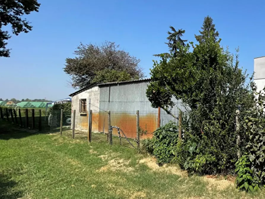 Immagine 30 di Casa bifamiliare in vendita  a Suzzara