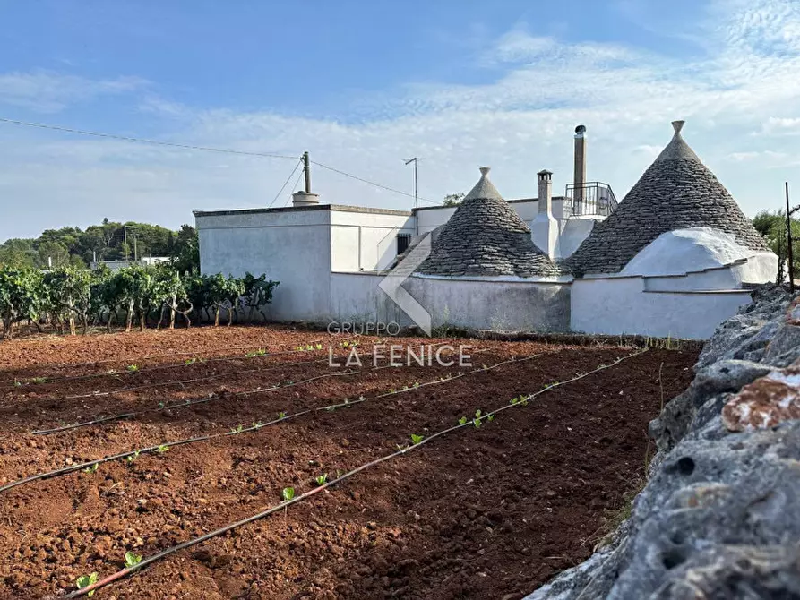 Immagine 1 di Rustico / casale in vendita  a Martina Franca