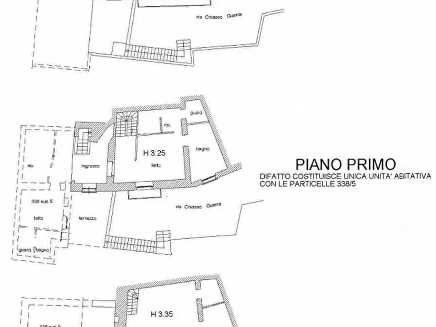 Immagine 70 di Casa indipendente in vendita  in via chiasso guerra a Ragusa