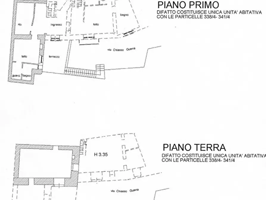 Immagine 71 di Casa indipendente in vendita  in via chiasso guerra a Ragusa