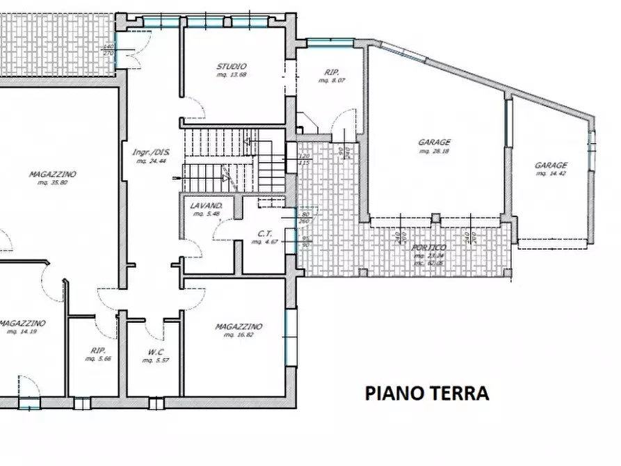 Immagine 61 di Casa indipendente in vendita  a Spresiano