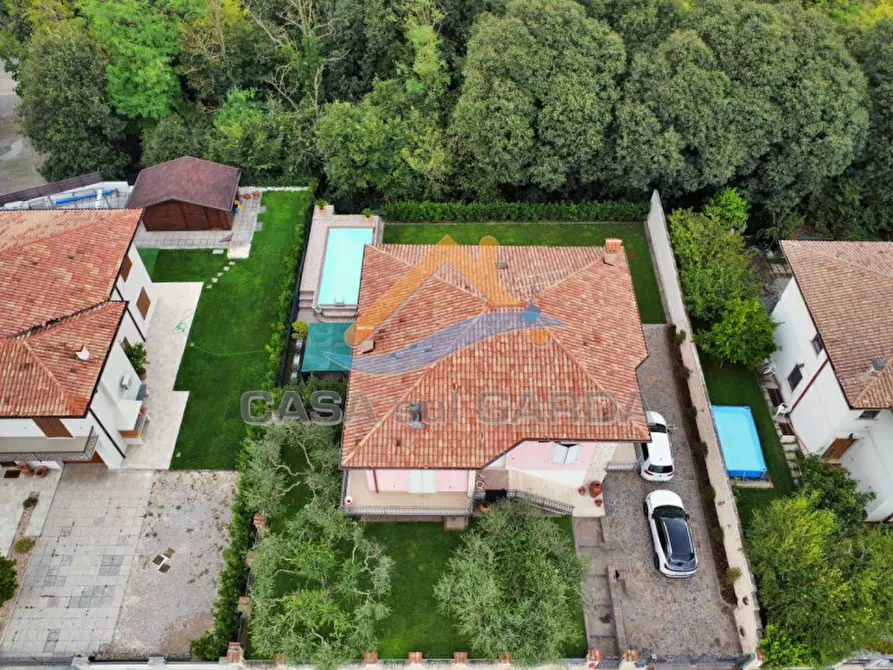 Immagine 3 di Villa in vendita  in Strada Volta a Monzambano