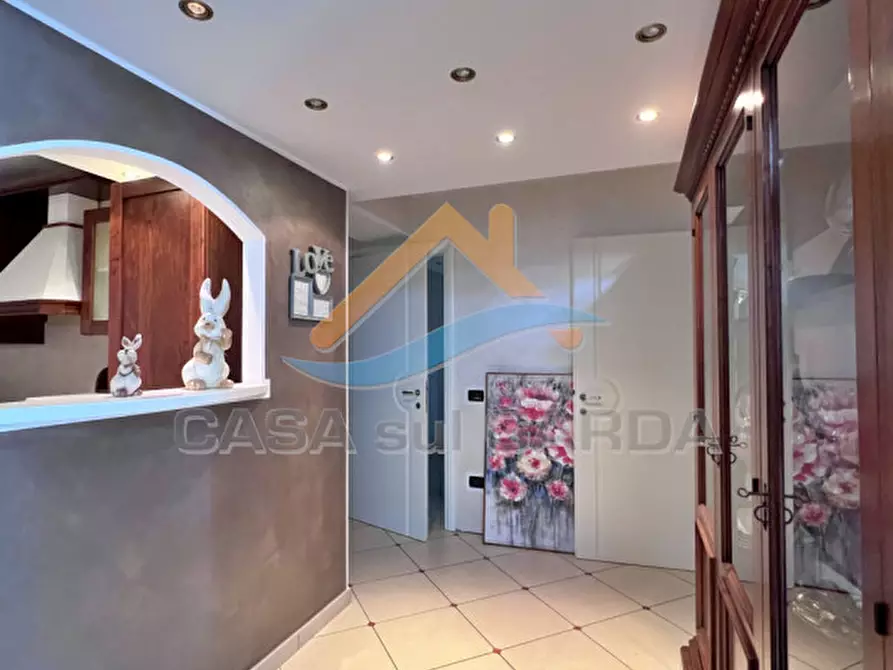 Immagine 13 di Villa in vendita  in Strada Volta a Monzambano