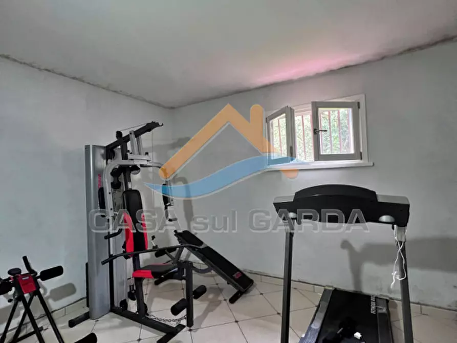 Immagine 15 di Villa in vendita  in Strada Volta a Monzambano