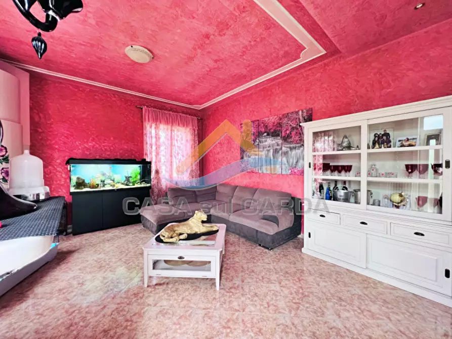 Immagine 28 di Villa in vendita  in Strada Volta a Monzambano