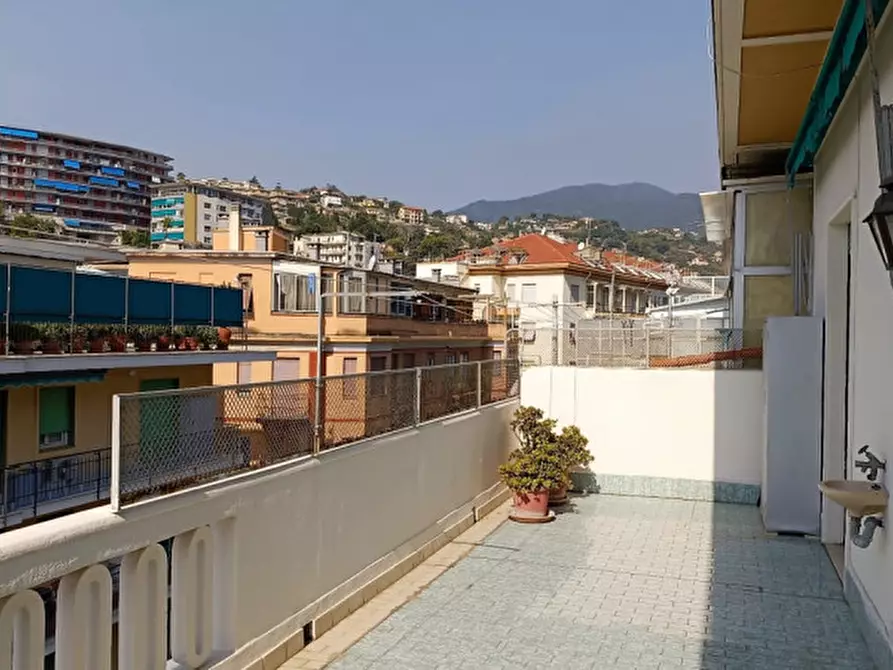 Immagine 2 di Attico in vendita  in Via martiri della Libertà a San Remo