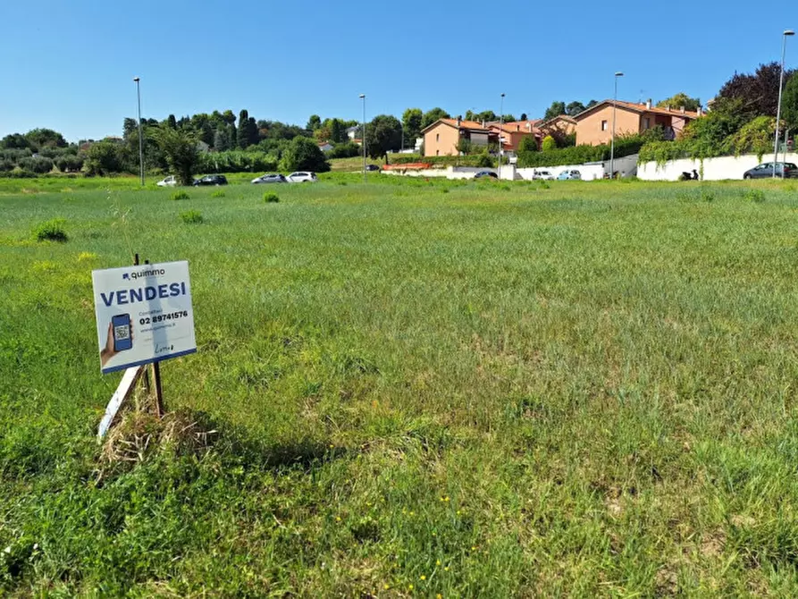 Immagine 1 di Terreno in vendita  in Via Enrico Berlinguer, N. snc a Montemarciano