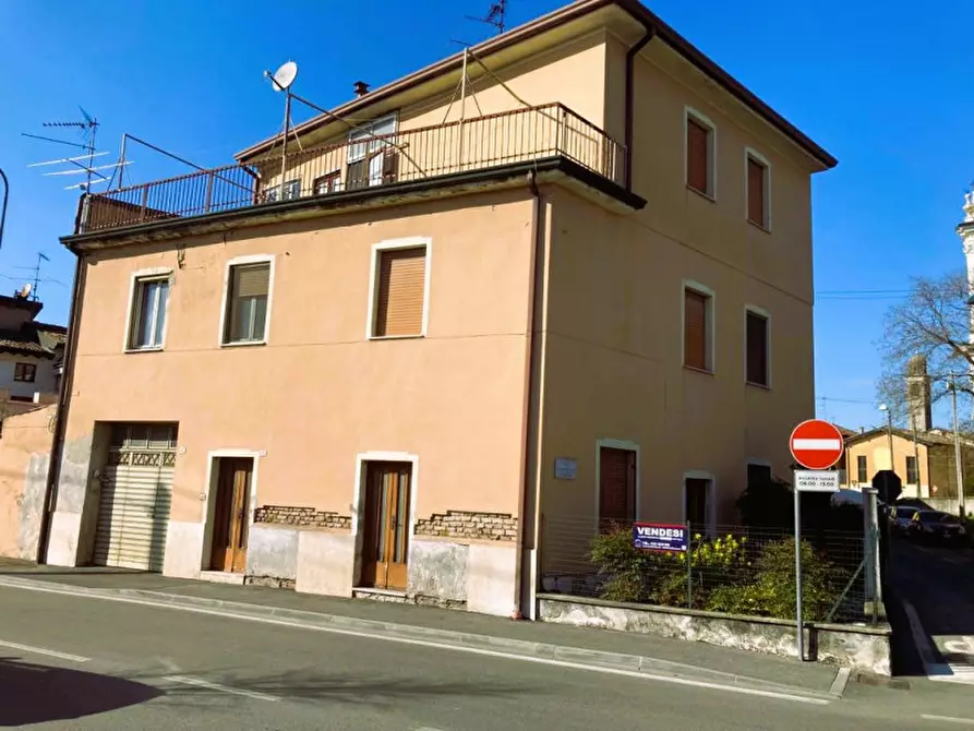 Immagine 7 di Casa indipendente in vendita  in viale stazione, 3 a Calvisano