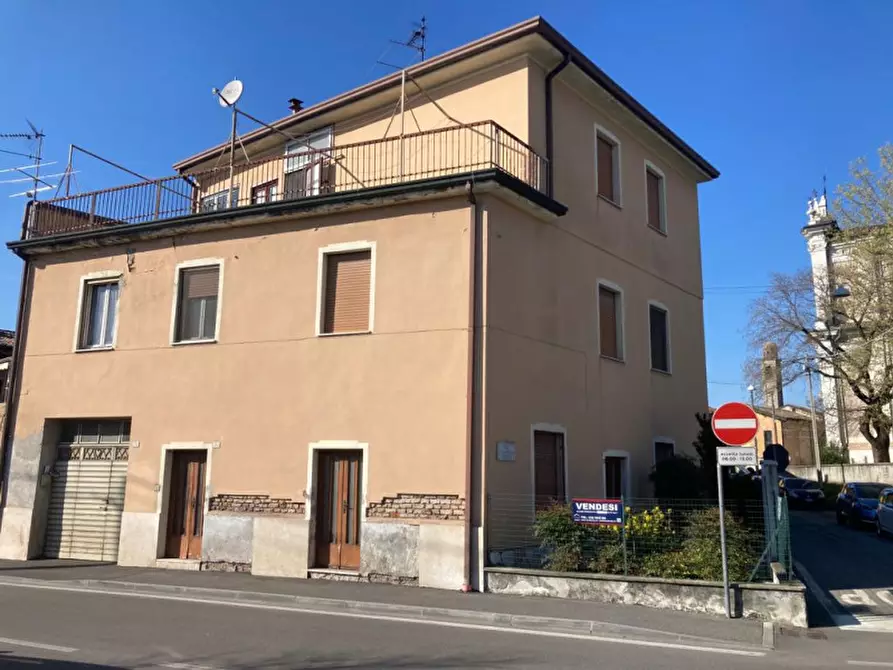 Immagine 17 di Casa indipendente in vendita  in viale stazione, 3 a Calvisano