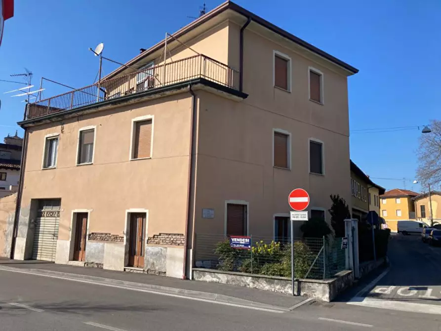 Immagine 18 di Casa indipendente in vendita  in viale stazione, 3 a Calvisano