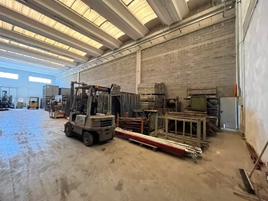 Immagine 4 di Capannone industriale in vendita  in Via Emilia Ovest 56/6 a Rubiera