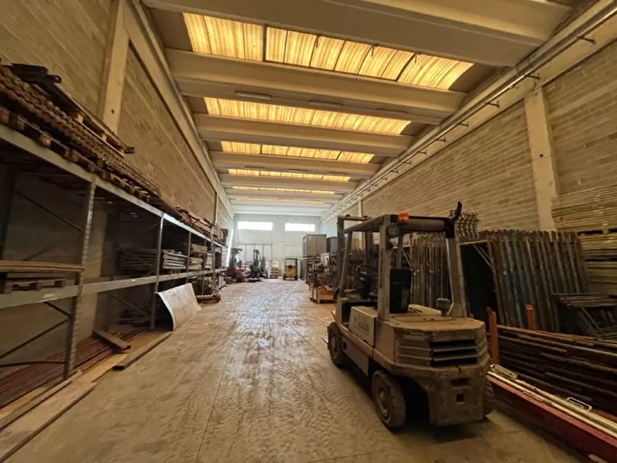 Immagine 5 di Capannone industriale in vendita  in Via Emilia Ovest 56/6 a Rubiera