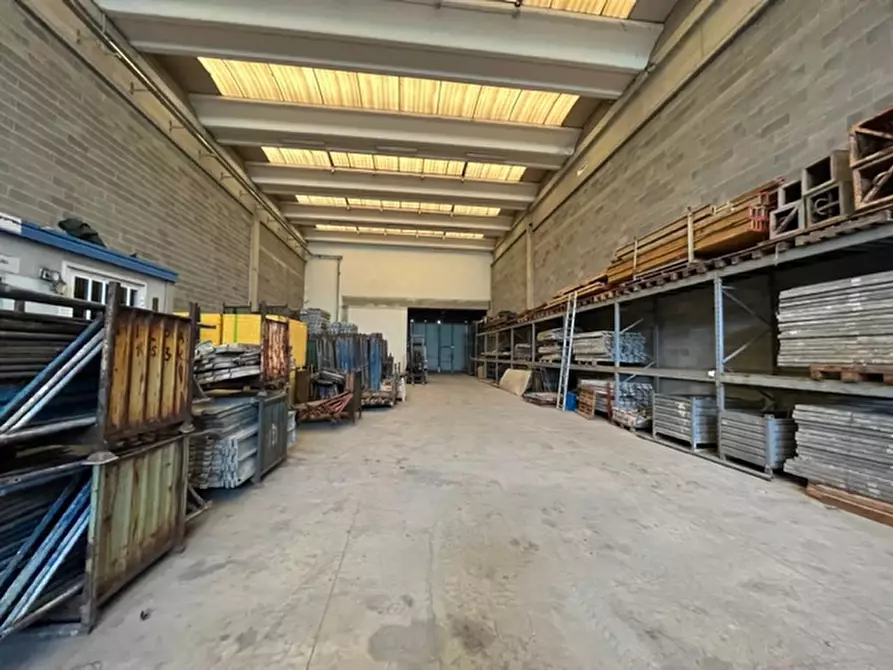 Immagine 7 di Capannone industriale in vendita  in Via Emilia Ovest 56/6 a Rubiera