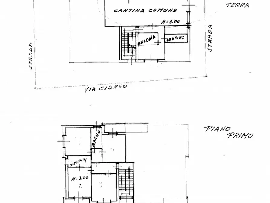 Immagine 21 di Appartamento in vendita  in VIA CIDNEO, 17 a Calvisano