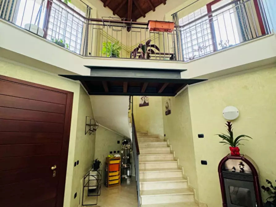 Immagine 9 di Villa in vendita  in VIA MONS. GIUSEPPE FIORINI, 1 a Calvisano