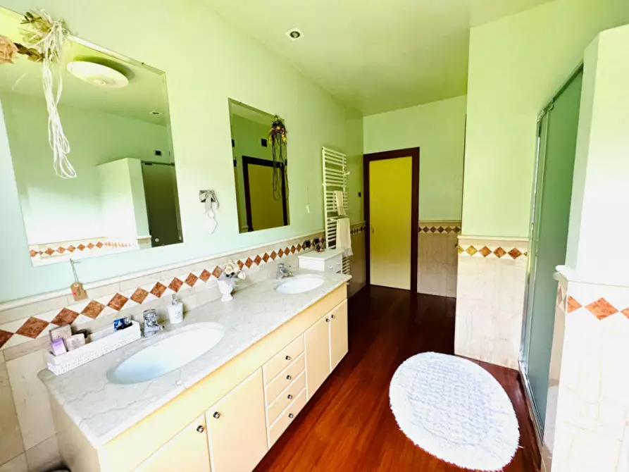 Immagine 21 di Villa in vendita  in VIA MONS. GIUSEPPE FIORINI, 1 a Calvisano