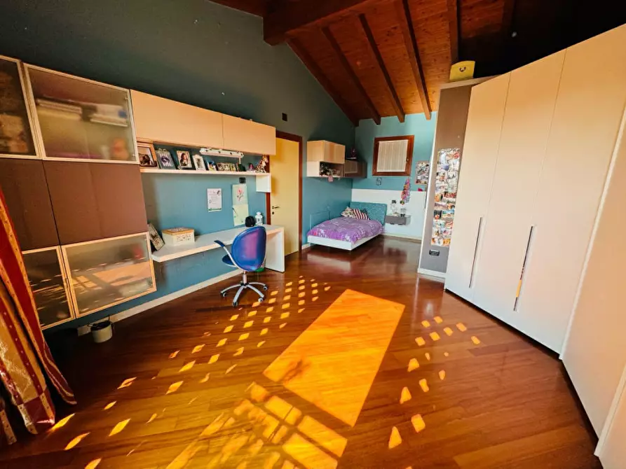 Immagine 26 di Villa in vendita  in VIA MONS. GIUSEPPE FIORINI, 1 a Calvisano