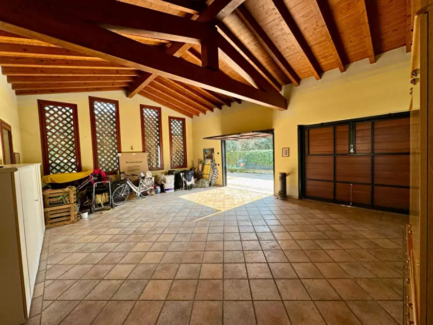 Immagine 28 di Villa in vendita  in VIA MONS. GIUSEPPE FIORINI, 1 a Calvisano