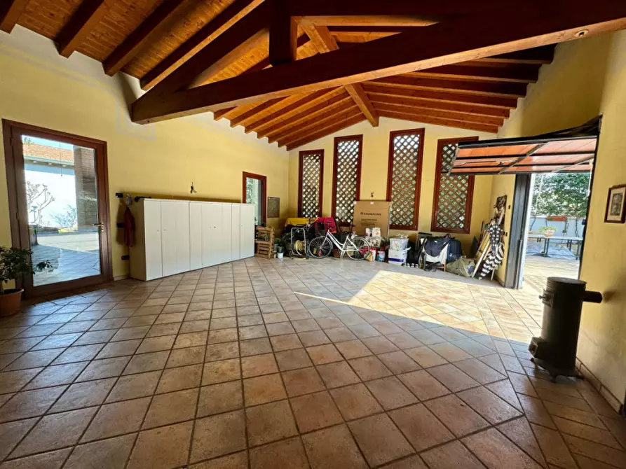 Immagine 32 di Villa in vendita  in VIA MONS. GIUSEPPE FIORINI, 1 a Calvisano