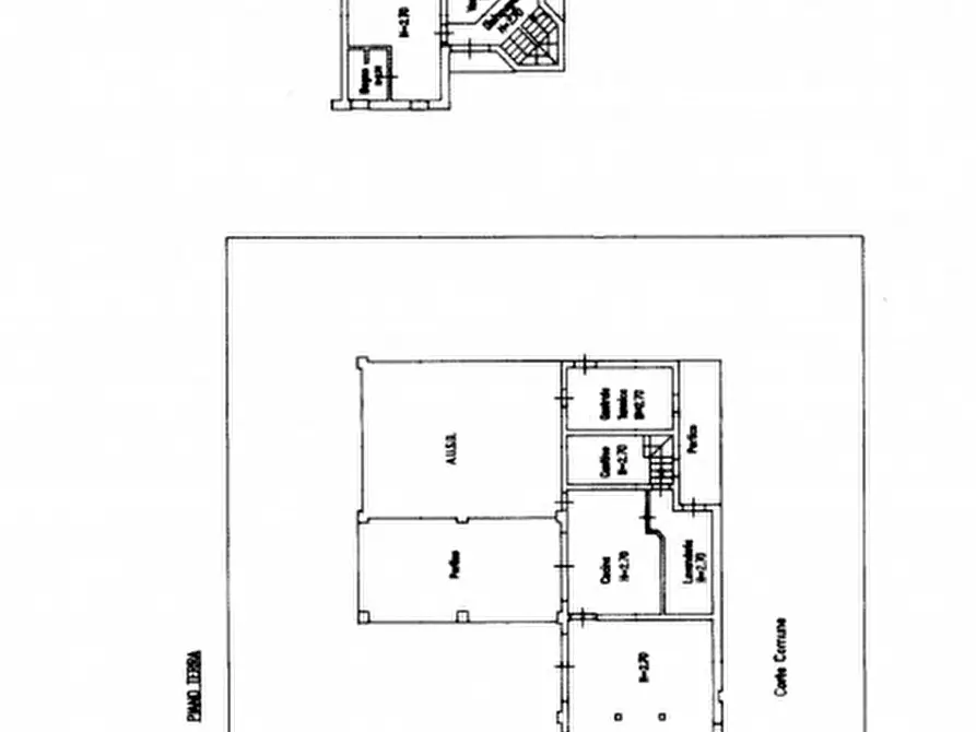 Immagine 39 di Villa in vendita  in VIA MONS. GIUSEPPE FIORINI, 1 a Calvisano
