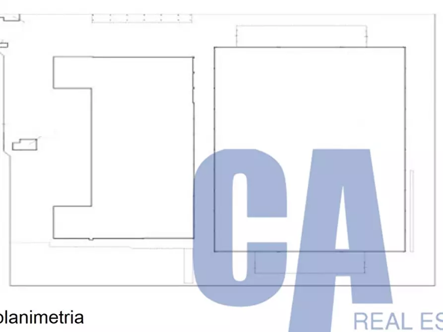 Immagine 1 di Capannone industriale in vendita  in VIA DELLE INDUSTRIE a Pregnana Milanese
