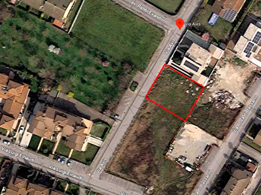 Immagine 4 di Terreno in vendita  in VIA AVIS a Calvisano