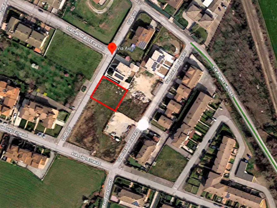 Immagine 5 di Terreno in vendita  in VIA AVIS a Calvisano