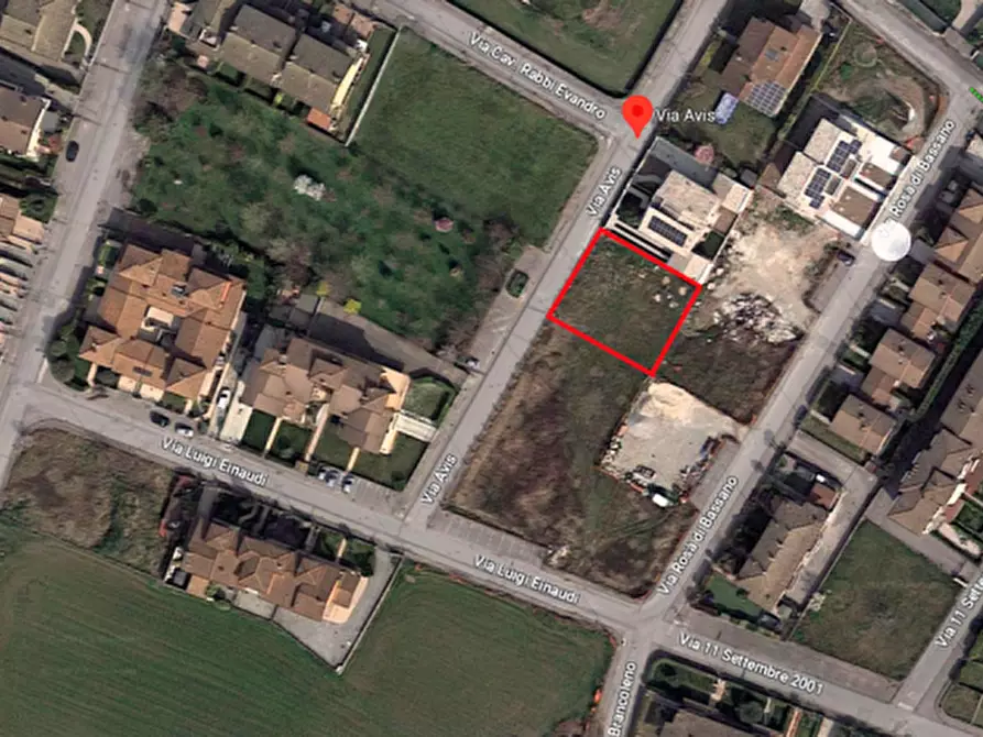 Immagine 6 di Terreno in vendita  in VIA AVIS a Calvisano