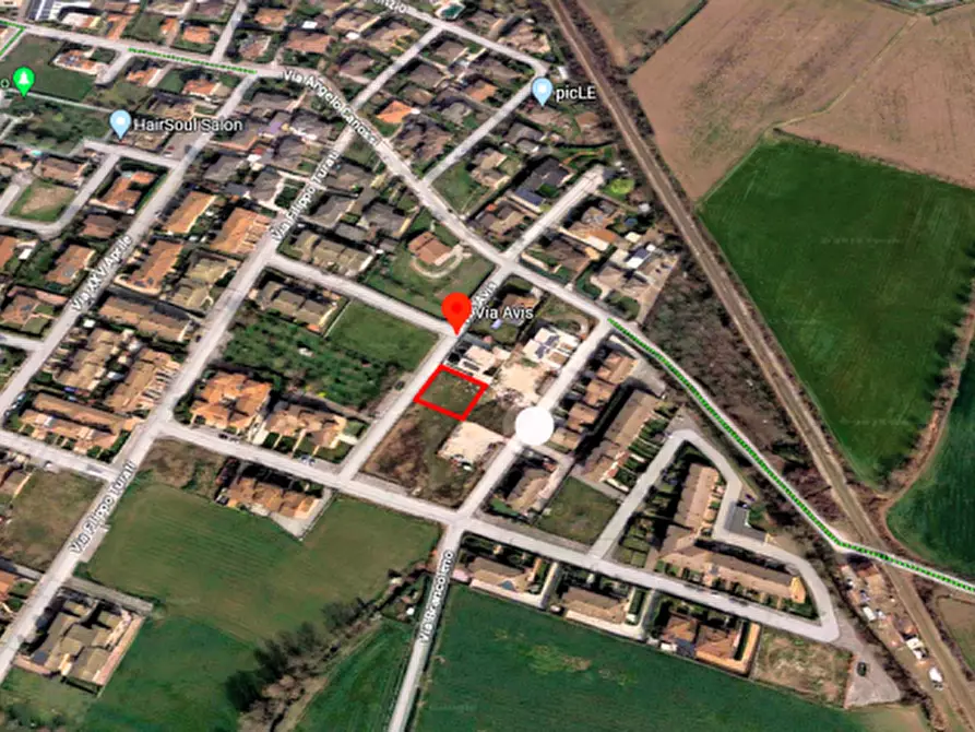 Immagine 8 di Terreno in vendita  in VIA AVIS a Calvisano