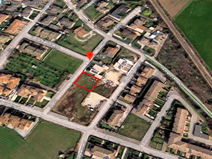 Immagine 9 di Terreno in vendita  in VIA AVIS a Calvisano