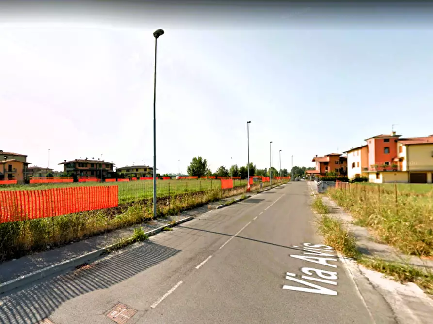 Immagine 11 di Terreno in vendita  in VIA AVIS a Calvisano