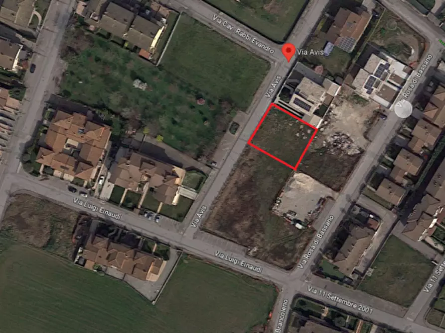 Immagine 12 di Terreno in vendita  in VIA AVIS a Calvisano